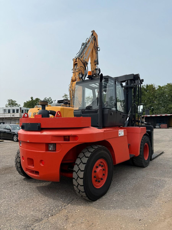 Linde H150 D - Dieselový vysokozdvižný vozík: obrázek 2 Linde H150 D - Dieselový vysokozdvižný vozík: obrázek 2