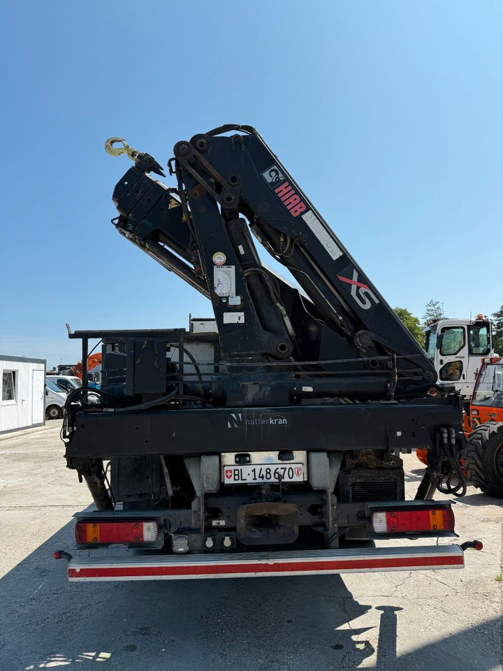 Scania G440 Brücke mit Ladekran - Nákladní automobil valníkový/ Plošinový, Auto s hydraulickou rukou: obrázek 4 Scania G440 Brücke mit Ladekran - Nákladní automobil valníkový/ Plošinový, Auto s hydraulickou rukou: obrázek 4