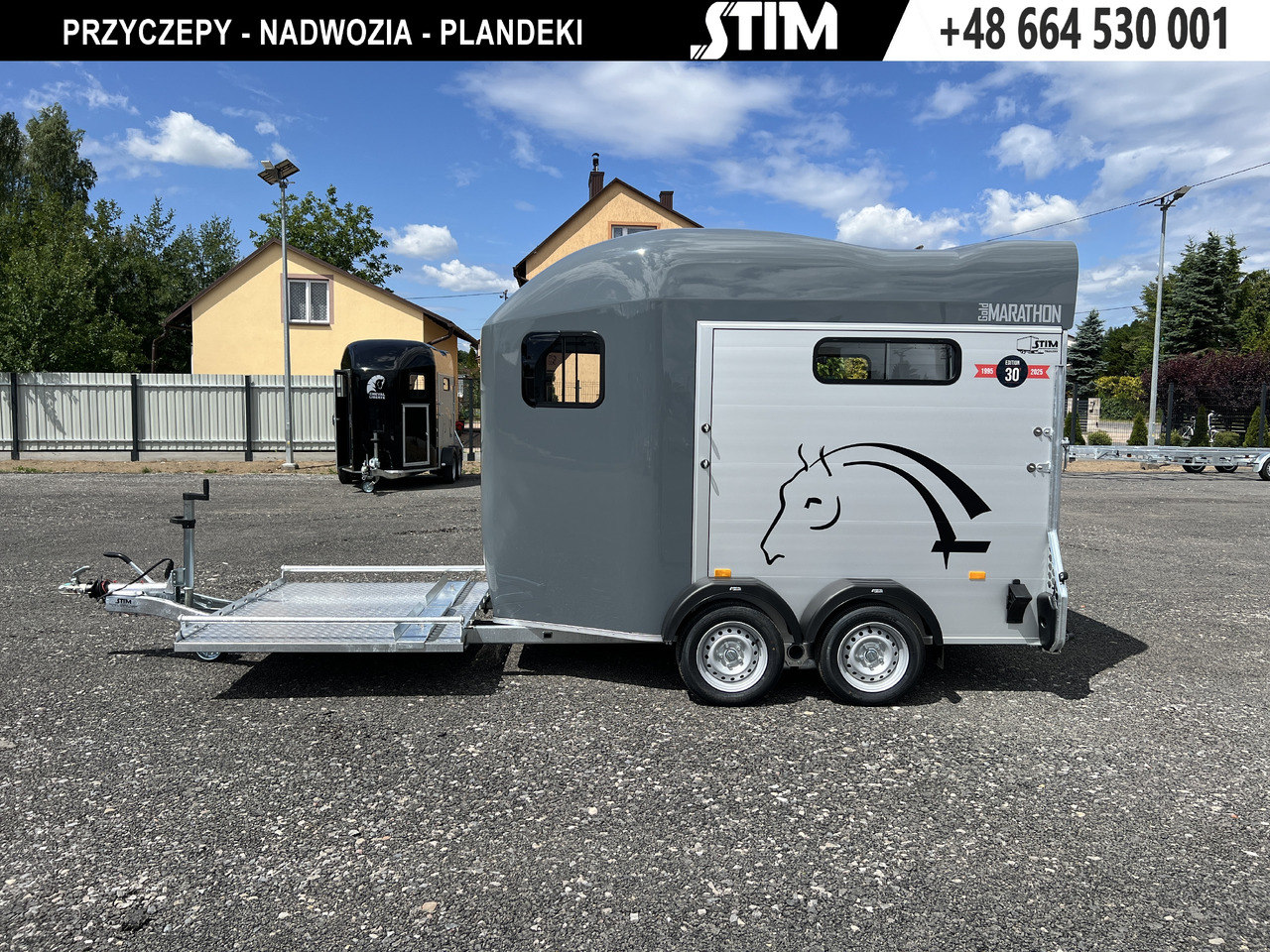 CHEVAL LIBERTÉ HIPPOMOBILE - Přepravník na koně: obrázek 5 CHEVAL LIBERTÉ HIPPOMOBILE - Přepravník na koně: obrázek 5