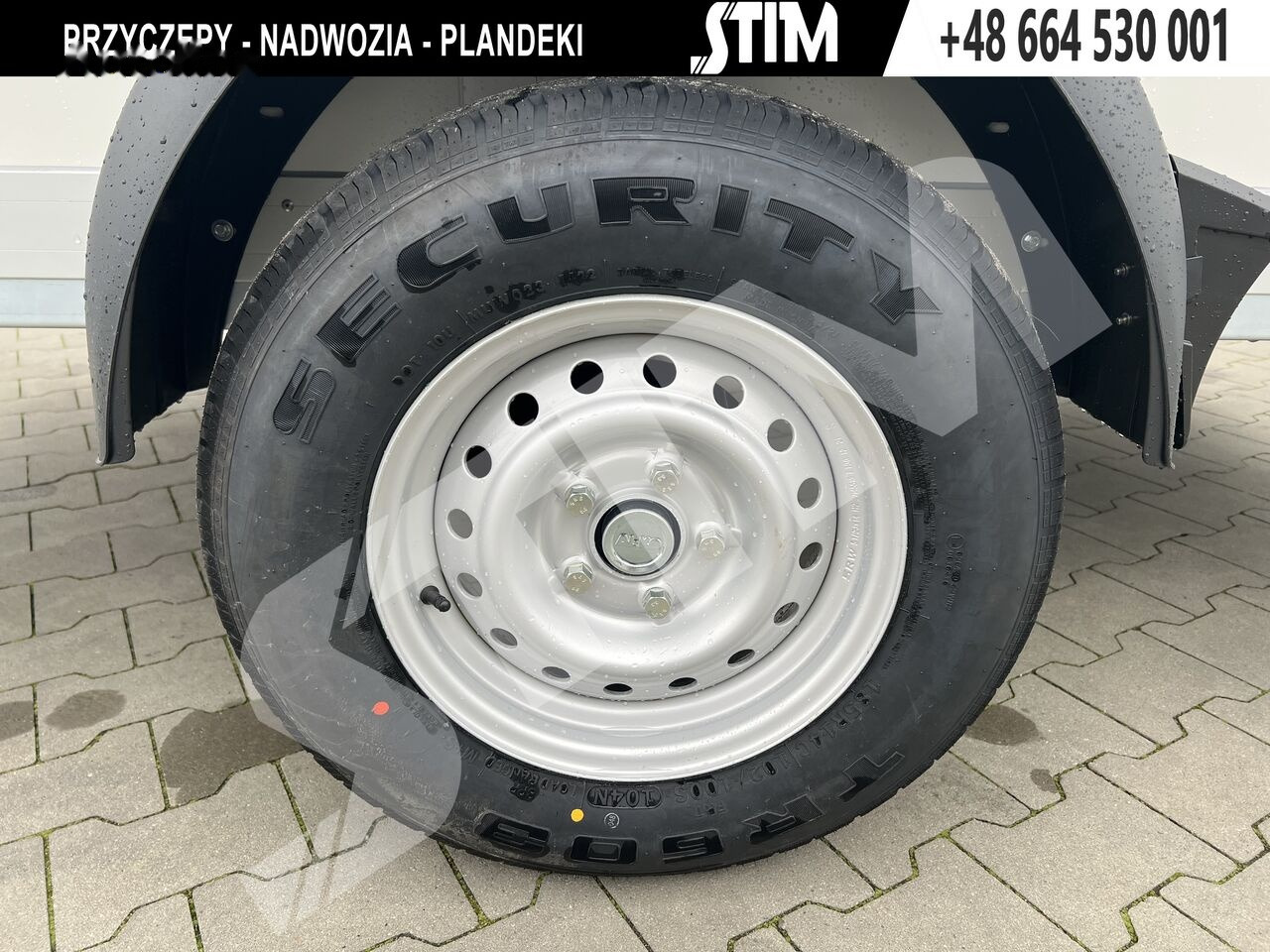 Esselmann CHŁODNIA FT 2 - Chladírenský přívěs: obrázek 3 Esselmann CHŁODNIA FT 2 - Chladírenský přívěs: obrázek 3