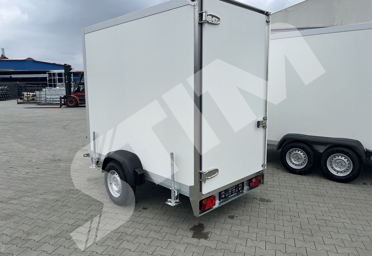 Esselmann CHŁODNIA FT 2 - Chladírenský přívěs: obrázek 2 Esselmann CHŁODNIA FT 2 - Chladírenský přívěs: obrázek 2