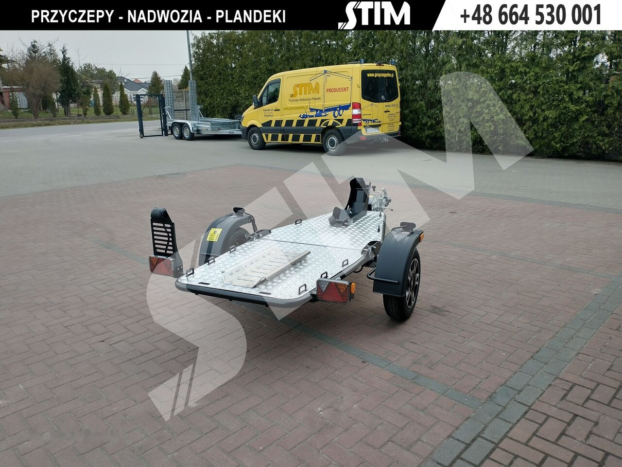 Lorries MT-01 - Přepravník motocyklů: obrázek 5 Lorries MT-01 - Přepravník motocyklů: obrázek 5