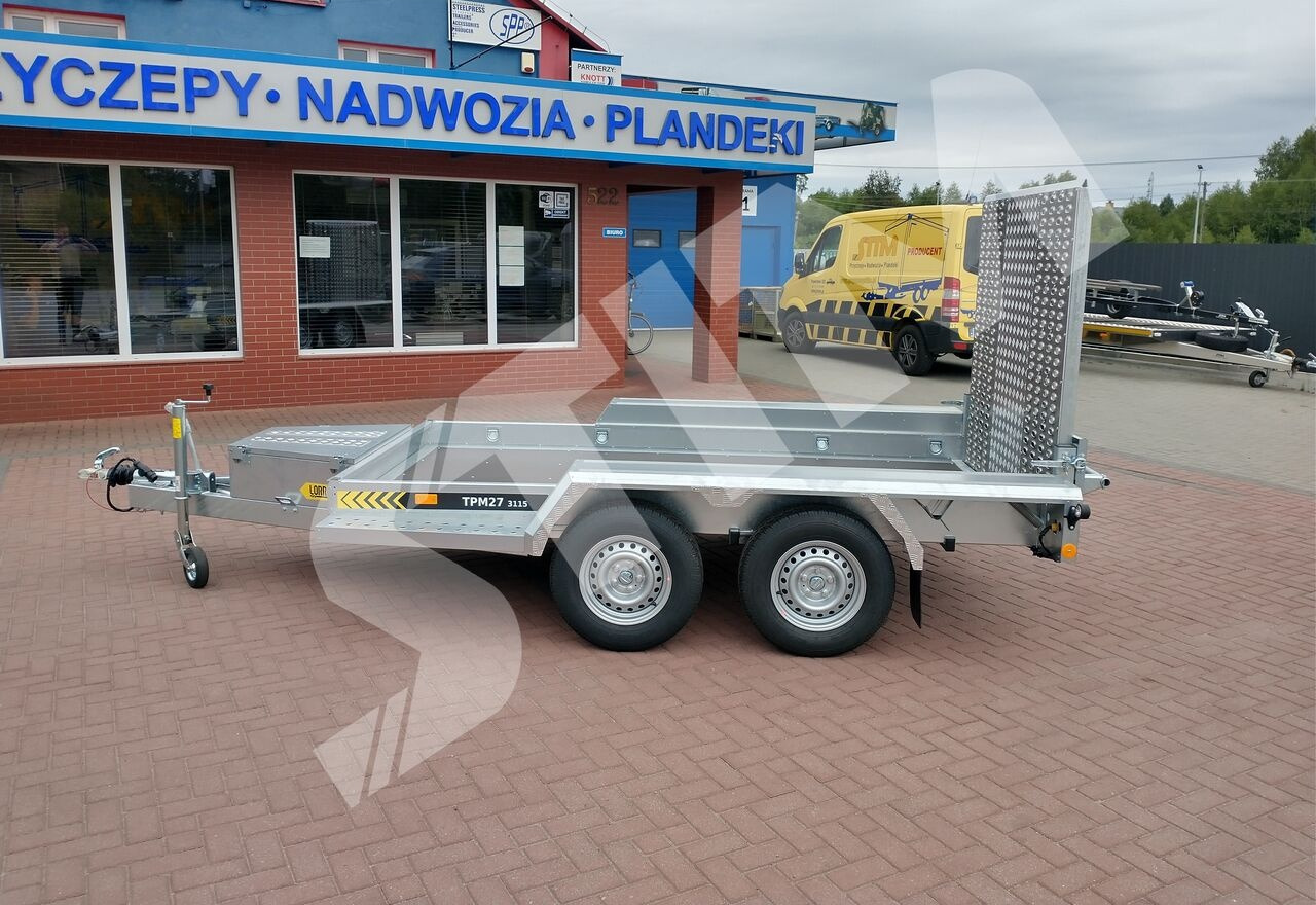 Lorries TPM27-3115 - Přepravník stavebních strojů: obrázek 2 Lorries TPM27-3115 - Přepravník stavebních strojů: obrázek 2
