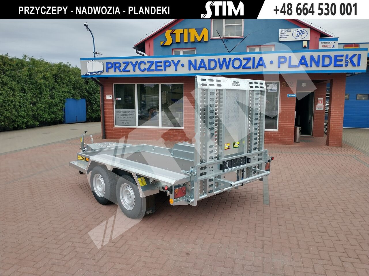 Lorries TPM27-3115 - Přepravník stavebních strojů: obrázek 1 Lorries TPM27-3115 - Přepravník stavebních strojů: obrázek 1