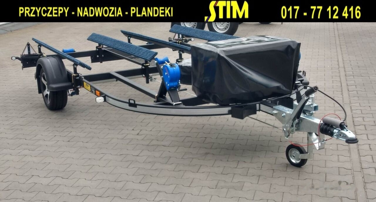 Stim L21 - Lodní přívěs: obrázek 4 Stim L21 - Lodní přívěs: obrázek 4