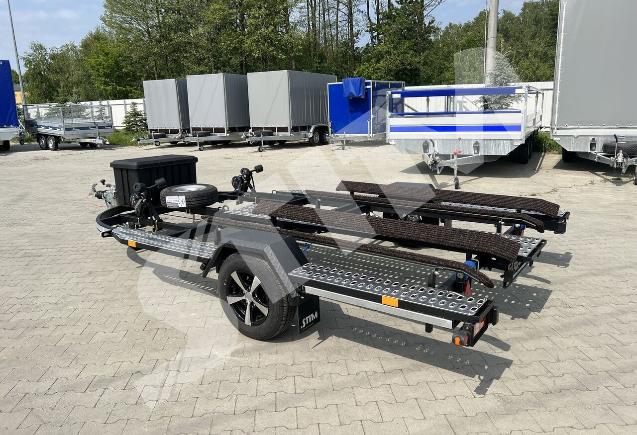 Stim L21-SWQ/1300 vr. B 2x skuter lub 2 x quad lub skuter i quad - Lodní přívěs: obrázek 5 Stim L21-SWQ/1300 vr. B 2x skuter lub 2 x quad lub skuter i quad - Lodní přívěs: obrázek 5