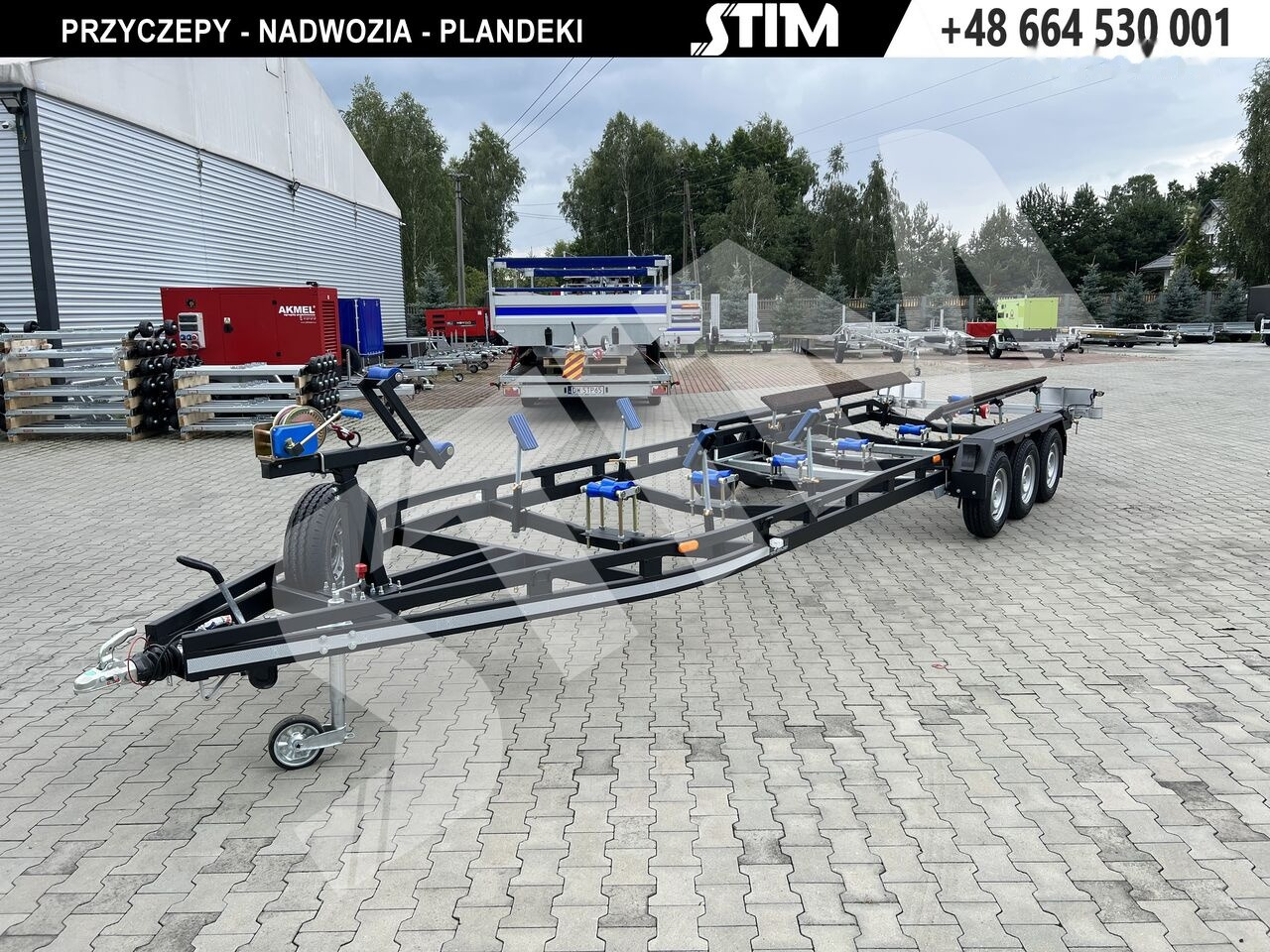 Stim L23/PŁ-ST/88-35 SCARAB leasing Stim L23/PŁ-ST/88-35 SCARAB: obrázek 13