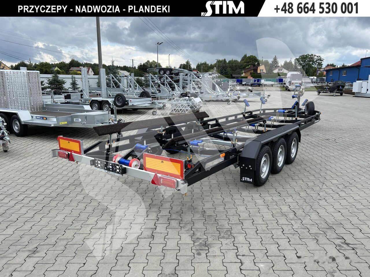 Stim L23/PŁ-ST/88-35 SCARAB leasing Stim L23/PŁ-ST/88-35 SCARAB: obrázek 9