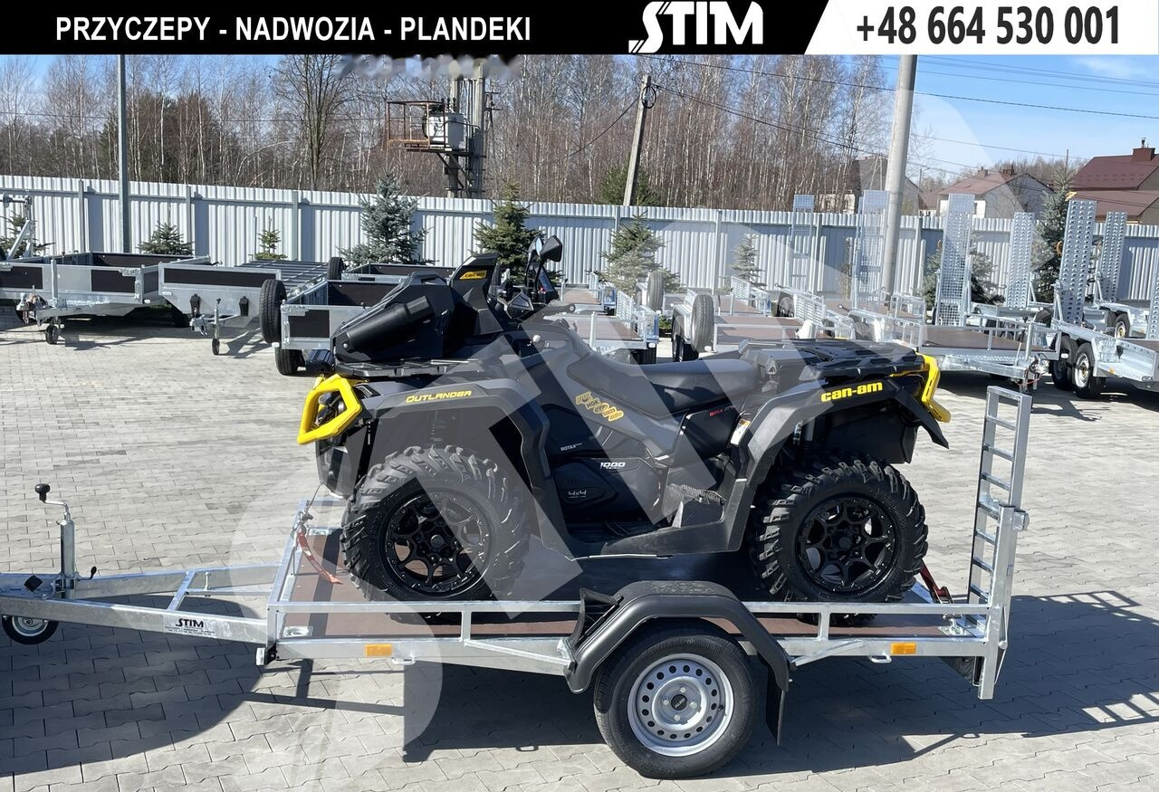Stim S11-QT/750 - Přívěsný vozík: obrázek 5 Stim S11-QT/750 - Přívěsný vozík: obrázek 5