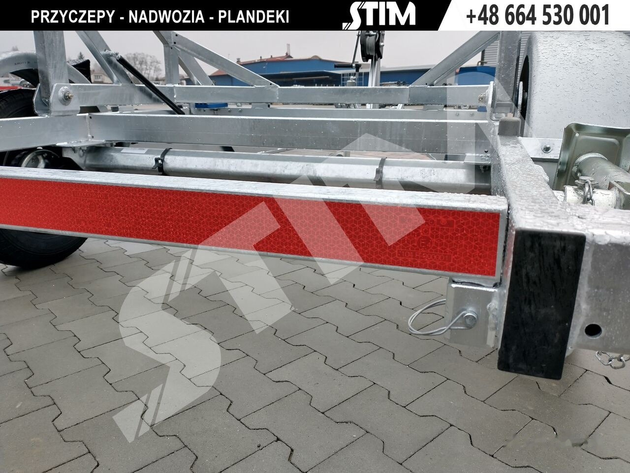 Stim S21/KB-13WRB - Kabelový přívěs: obrázek 5 Stim S21/KB-13WRB - Kabelový přívěs: obrázek 5