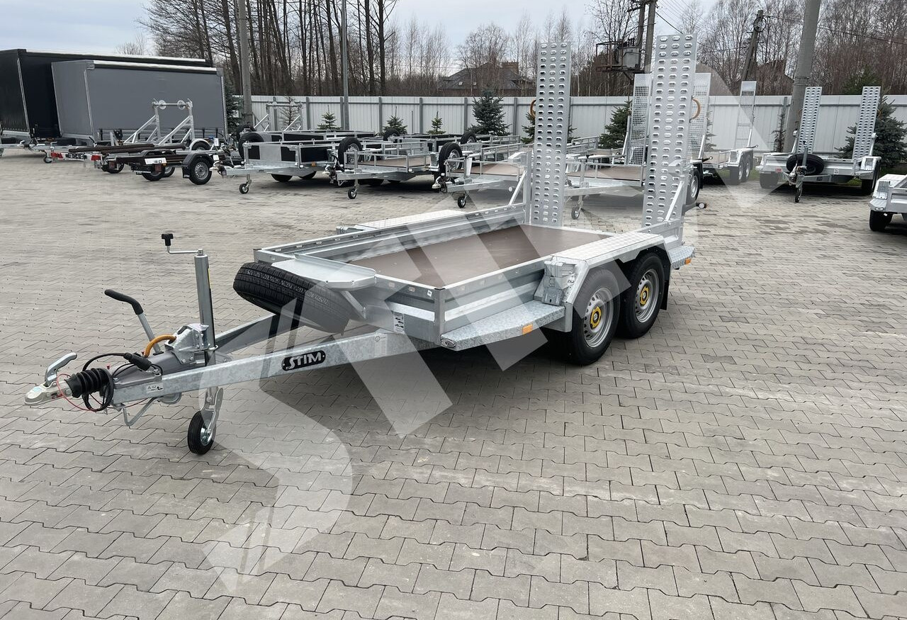 Stim S22/KP-KN/32-30 - Přepravník stavebních strojů: obrázek 3 Stim S22/KP-KN/32-30 - Přepravník stavebních strojů: obrázek 3