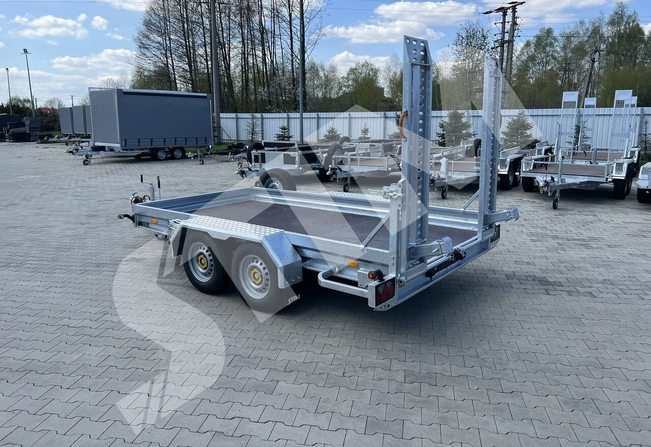 Stim S22/KP-KN/35-35 - Přepravník stavebních strojů: obrázek 4 Stim S22/KP-KN/35-35 - Přepravník stavebních strojů: obrázek 4