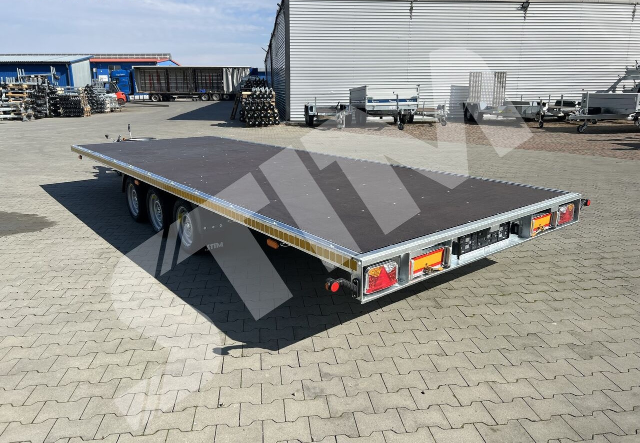 Nový Přívěs na přepravu automobilů Stim S23/PL/35-6222: obrázek 6