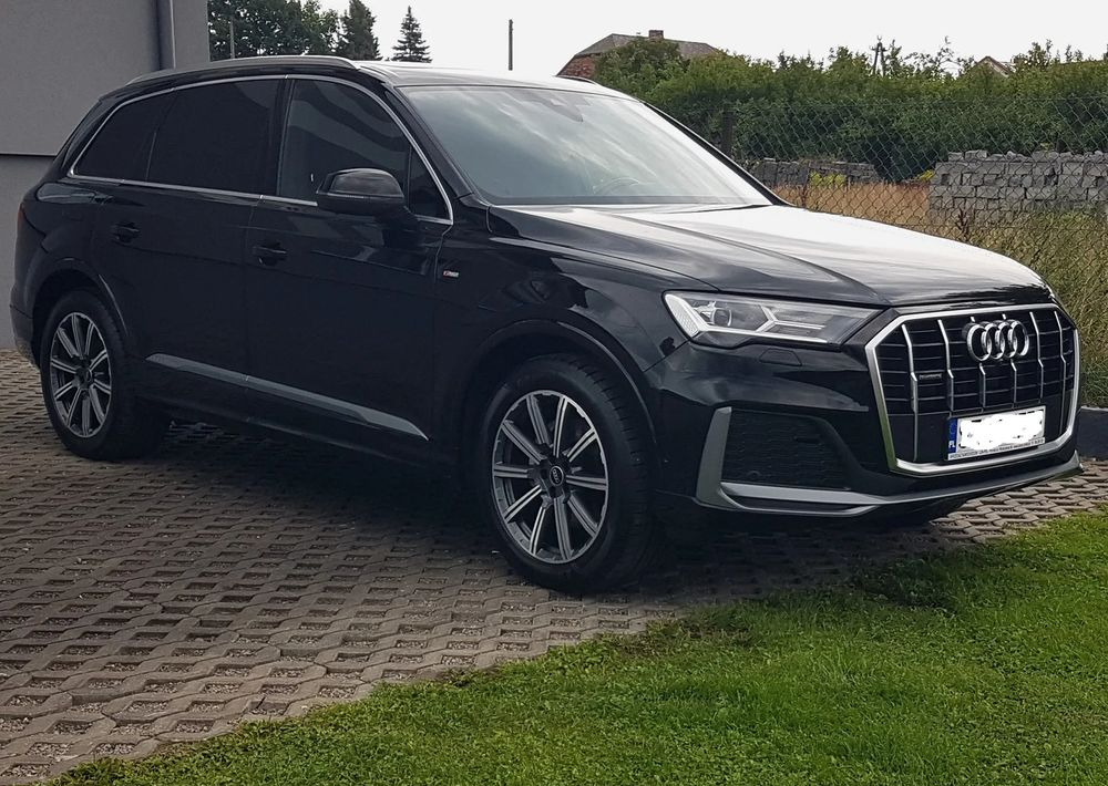 Audi Q7 - SUV: obrázek 1 Audi Q7 - SUV: obrázek 1