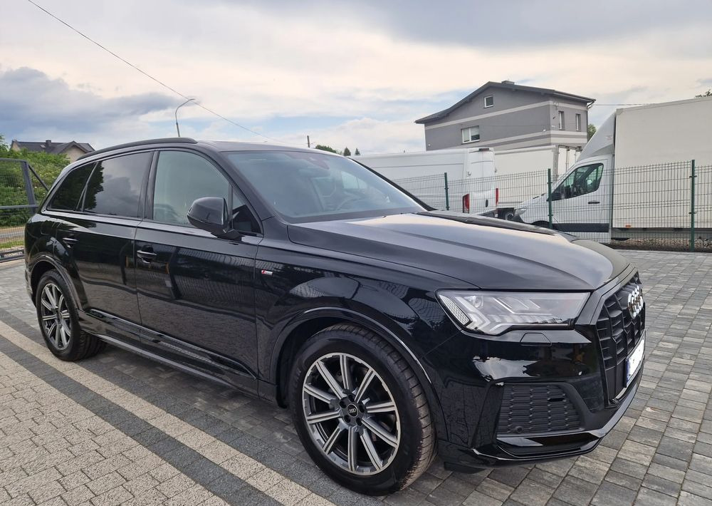 Audi Q7 - SUV: obrázek 2 Audi Q7 - SUV: obrázek 2