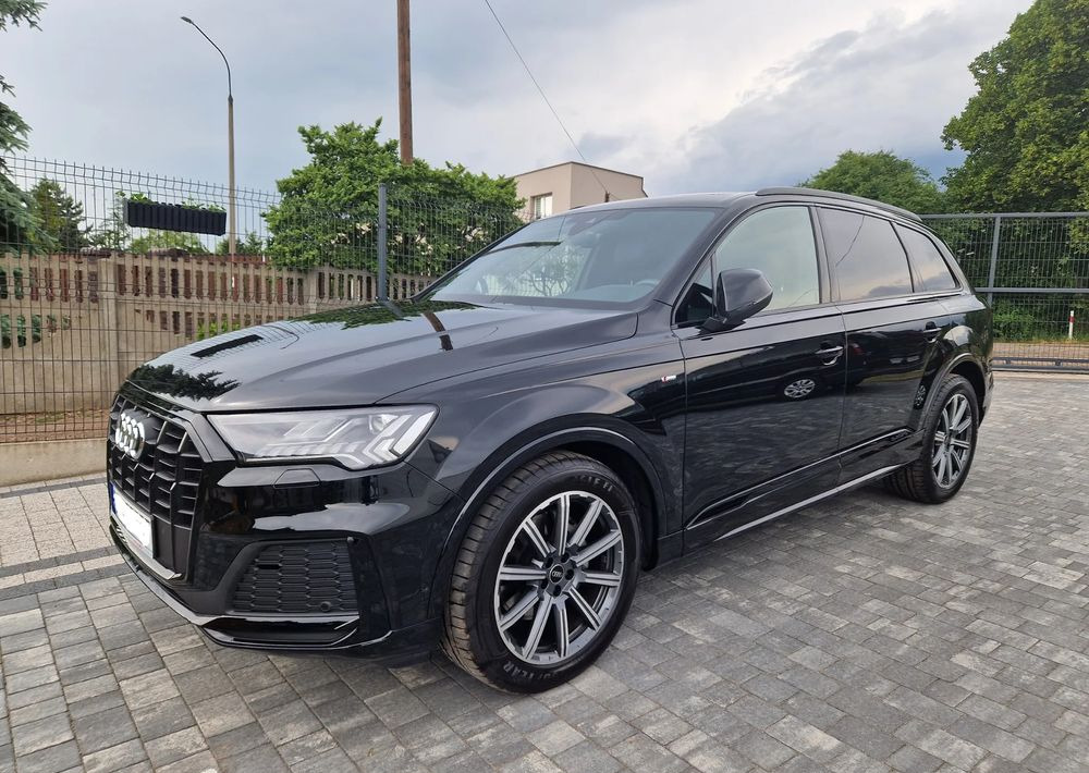 Audi Q7 - SUV: obrázek 1 Audi Q7 - SUV: obrázek 1