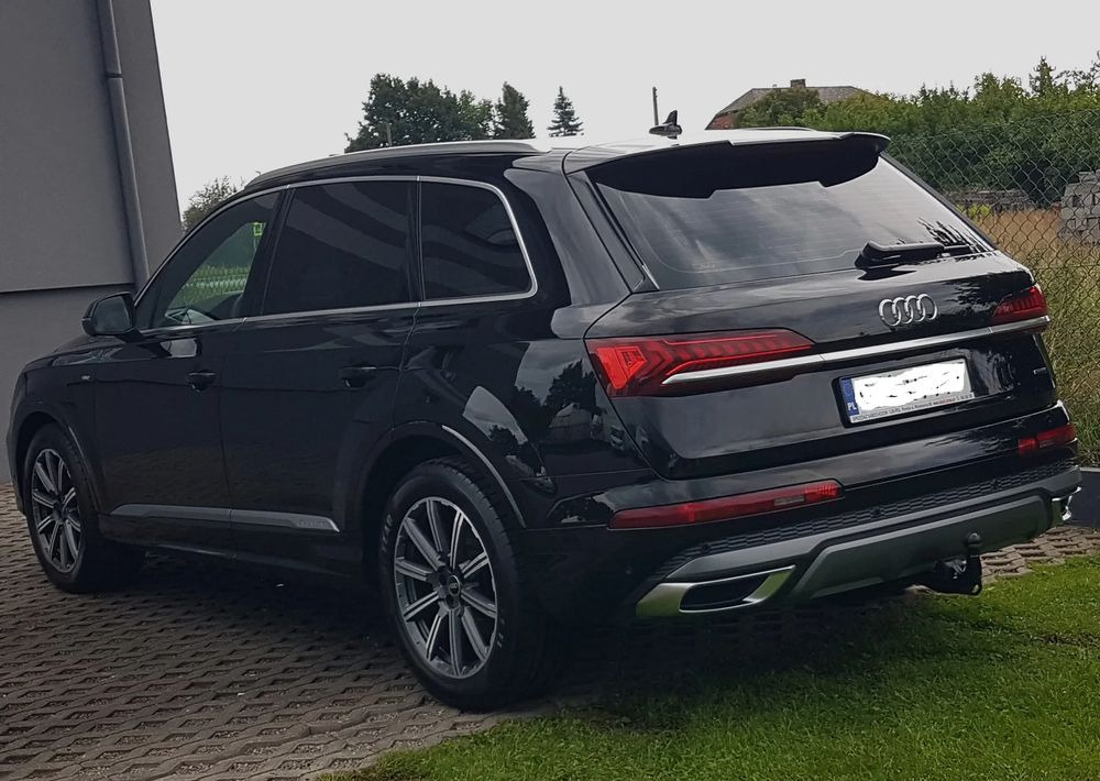 Audi Q7 - SUV: obrázek 3 Audi Q7 - SUV: obrázek 3