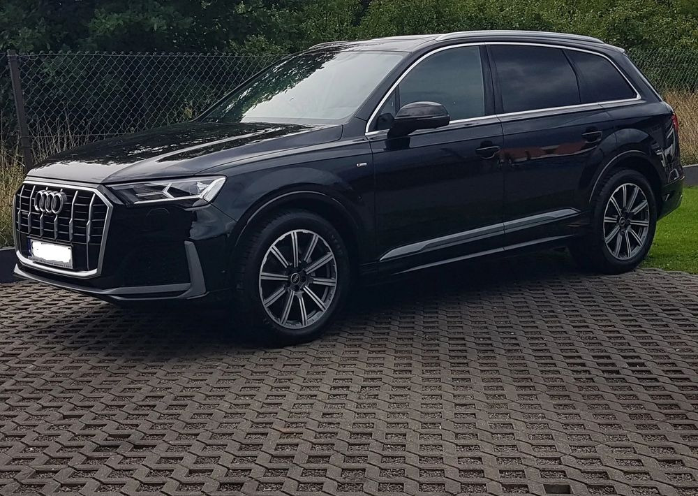 Audi Q7 - SUV: obrázek 2 Audi Q7 - SUV: obrázek 2