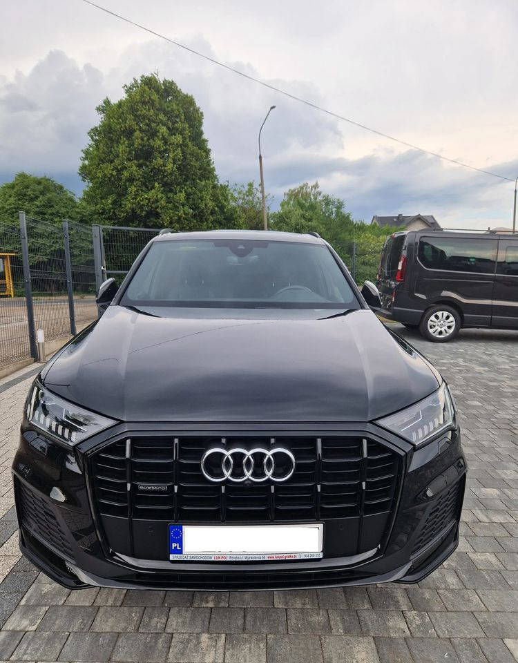 Audi Q7 - SUV: obrázek 5 Audi Q7 - SUV: obrázek 5