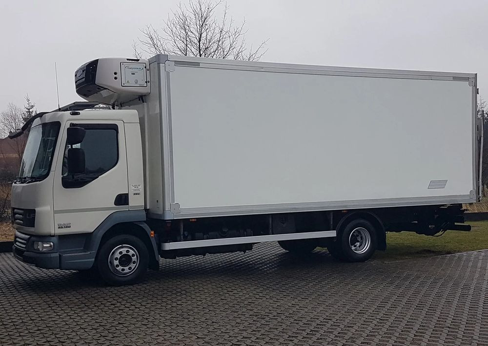 DAF LF 45.180 WINDA CHŁODNIA 15EP 6,20x2,45x2,19 KLIMA - Chladírenský nákladní automobil: obrázek 2 DAF LF 45.180 WINDA CHŁODNIA 15EP 6,20x2,45x2,19 KLIMA - Chladírenský nákladní automobil: obrázek 2