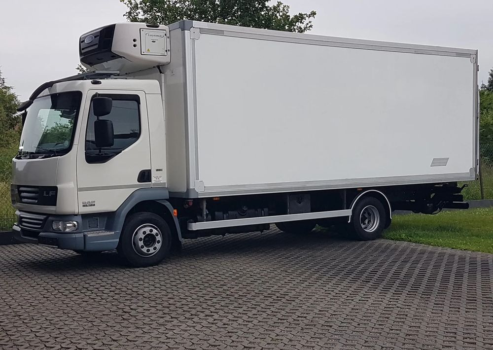 DAF LF 45.180 WINDA CHŁODNIA 15EP - Chladírenský nákladní automobil: obrázek 2 DAF LF 45.180 WINDA CHŁODNIA 15EP - Chladírenský nákladní automobil: obrázek 2