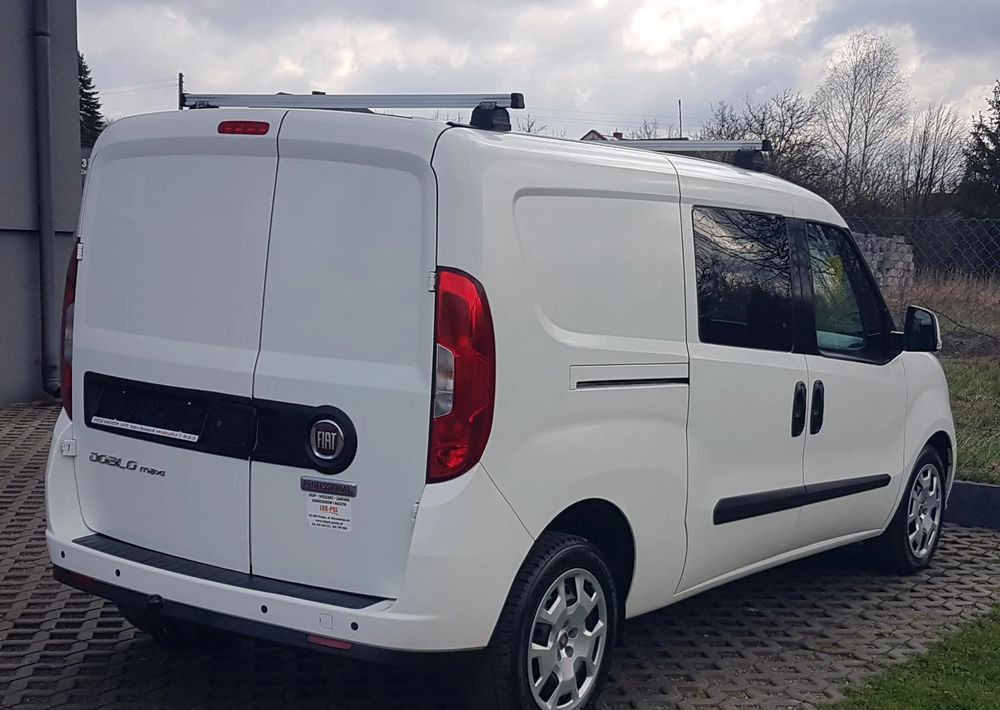 Fiat Doblo 1.6 Multijet 16V Easy - Osobní auto: obrázek 4 Fiat Doblo 1.6 Multijet 16V Easy - Osobní auto: obrázek 4