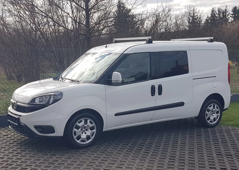 Fiat Doblo 1.6 Multijet 16V Easy - Osobní auto: obrázek 2 Fiat Doblo 1.6 Multijet 16V Easy - Osobní auto: obrázek 2