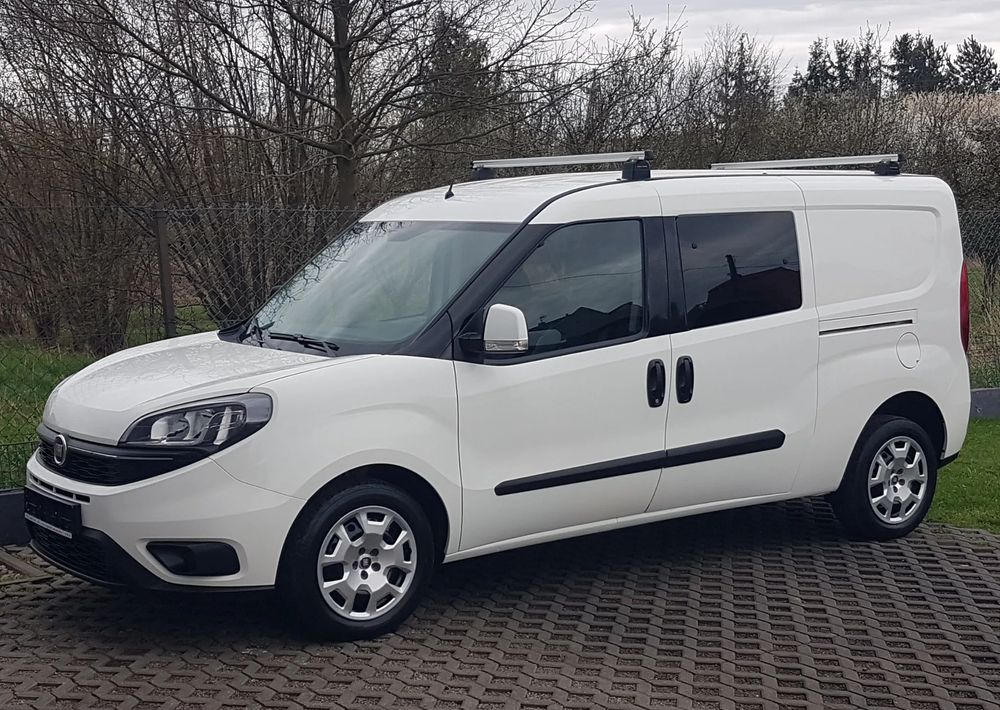 Fiat Doblo 1.6 Multijet 16V Easy - Osobní auto: obrázek 2 Fiat Doblo 1.6 Multijet 16V Easy - Osobní auto: obrázek 2
