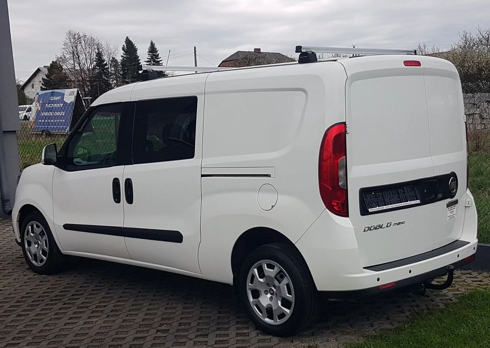 Fiat Doblo 1.6 Multijet 16V Easy - Osobní auto: obrázek 3 Fiat Doblo 1.6 Multijet 16V Easy - Osobní auto: obrázek 3