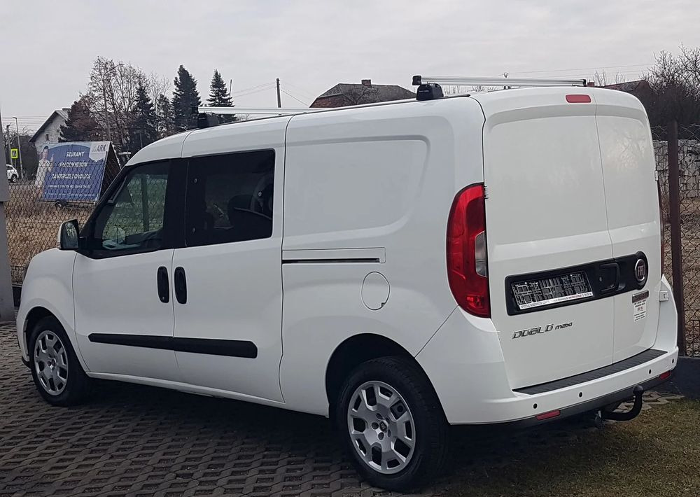Fiat Doblo 1.6 Multijet 16V Easy - Osobní auto: obrázek 3 Fiat Doblo 1.6 Multijet 16V Easy - Osobní auto: obrázek 3