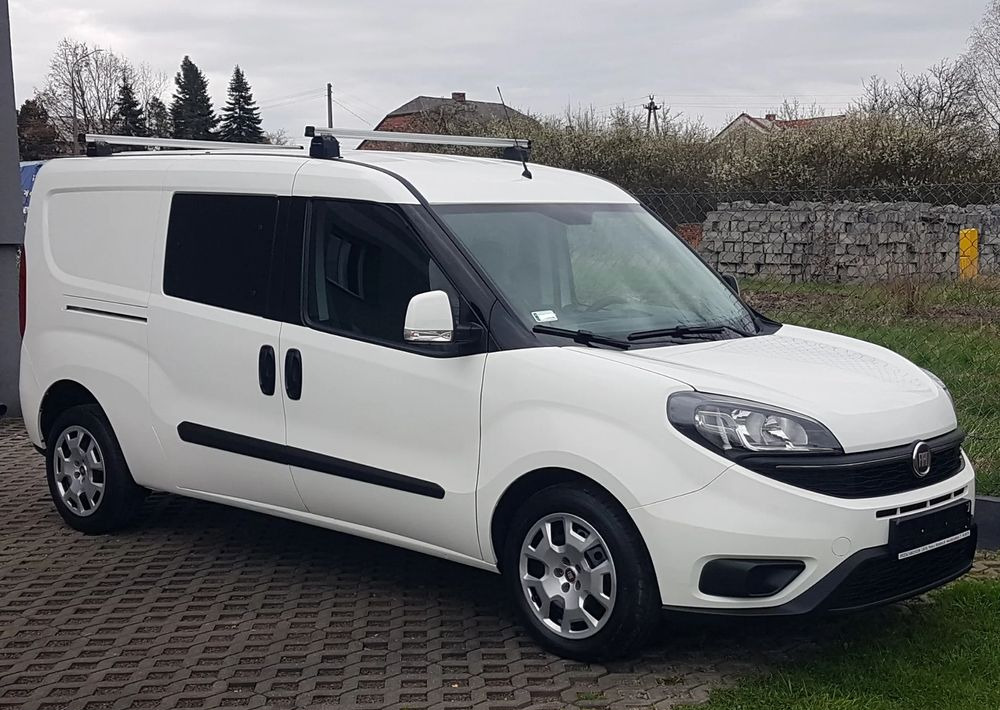 Fiat Doblo 1.6 Multijet 16V Easy - Osobní auto: obrázek 1 Fiat Doblo 1.6 Multijet 16V Easy - Osobní auto: obrázek 1