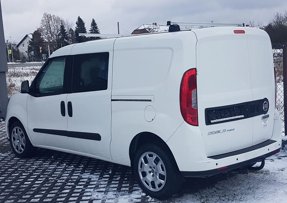 Fiat Doblo 1.6 Multijet 16V Easy - Osobní auto: obrázek 3 Fiat Doblo 1.6 Multijet 16V Easy - Osobní auto: obrázek 3