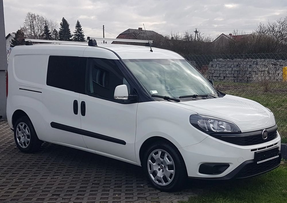 Fiat Doblo 1.6 Multijet 16V Easy - Osobní auto: obrázek 1 Fiat Doblo 1.6 Multijet 16V Easy - Osobní auto: obrázek 1