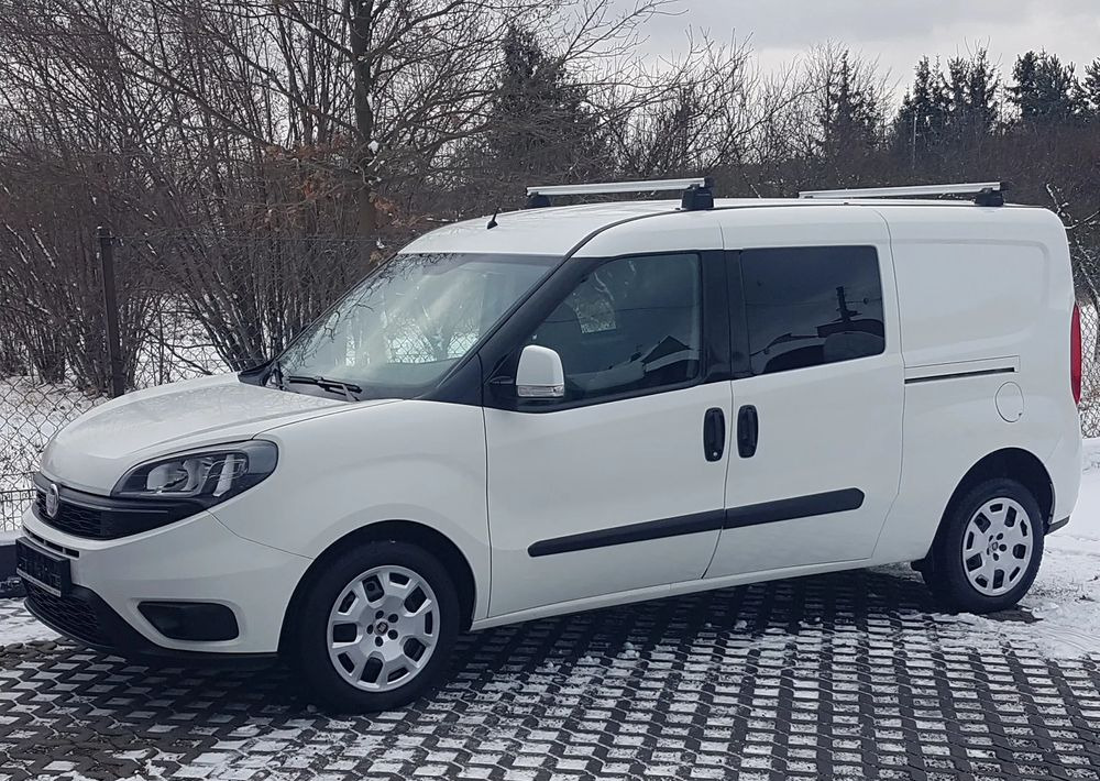 Fiat Doblo 1.6 Multijet 16V Easy - Osobní auto: obrázek 2 Fiat Doblo 1.6 Multijet 16V Easy - Osobní auto: obrázek 2