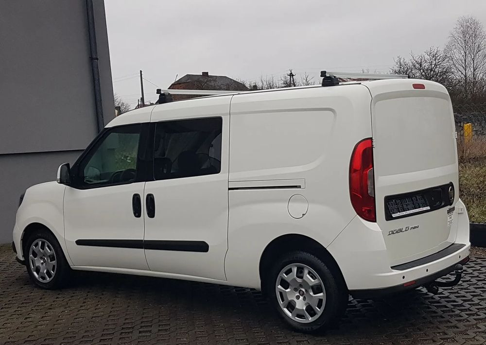 Fiat Doblo 1.6 Multijet 16V Easy - Osobní auto: obrázek 3 Fiat Doblo 1.6 Multijet 16V Easy - Osobní auto: obrázek 3