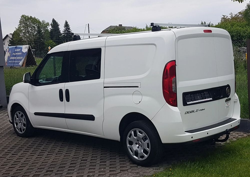 Fiat Doblo 1.6 Multijet 16V Easy - Osobní auto: obrázek 3 Fiat Doblo 1.6 Multijet 16V Easy - Osobní auto: obrázek 3