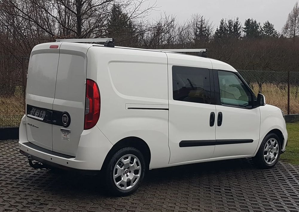 Fiat Doblo 1.6 Multijet 16V Easy - Osobní auto: obrázek 4 Fiat Doblo 1.6 Multijet 16V Easy - Osobní auto: obrázek 4
