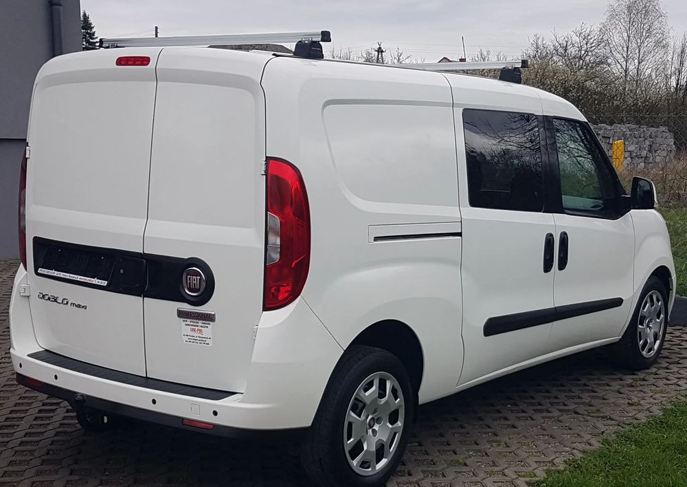 Fiat Doblo 1.6 Multijet 16V Easy - Osobní auto: obrázek 4 Fiat Doblo 1.6 Multijet 16V Easy - Osobní auto: obrázek 4