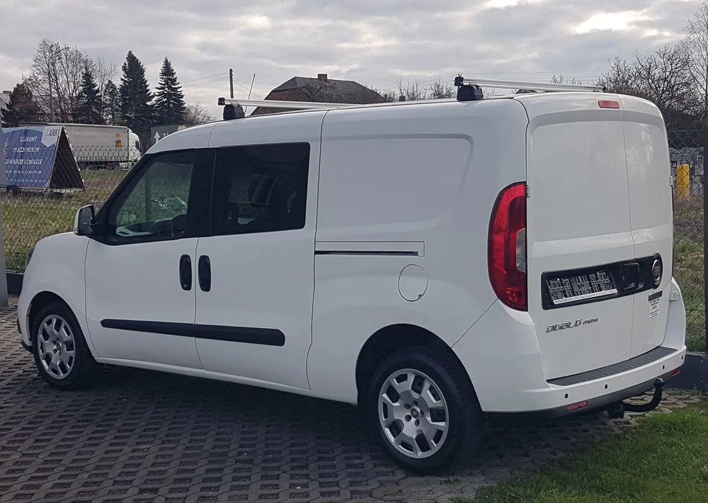 Fiat Doblo 1.6 Multijet 16V Easy - Osobní auto: obrázek 3 Fiat Doblo 1.6 Multijet 16V Easy - Osobní auto: obrázek 3
