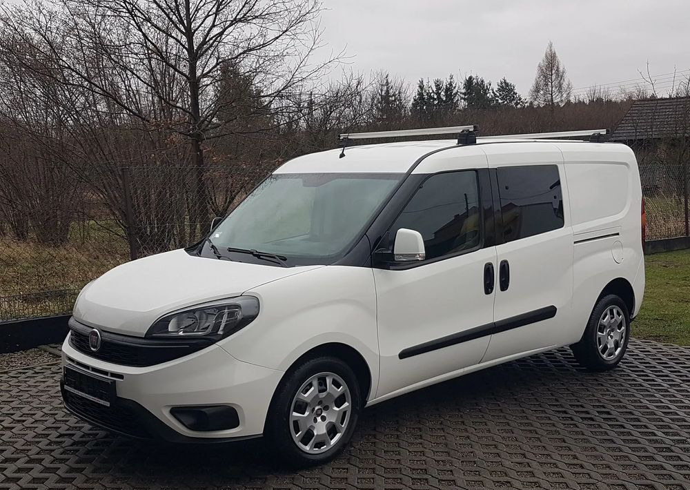 Fiat Doblo 1.6 Multijet 16V Easy - Osobní auto: obrázek 2 Fiat Doblo 1.6 Multijet 16V Easy - Osobní auto: obrázek 2