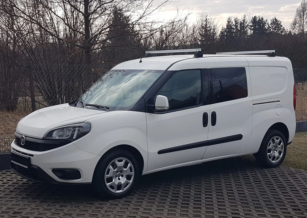 Fiat Doblo 1.6 Multijet 16V Easy - Osobní auto: obrázek 2 Fiat Doblo 1.6 Multijet 16V Easy - Osobní auto: obrázek 2
