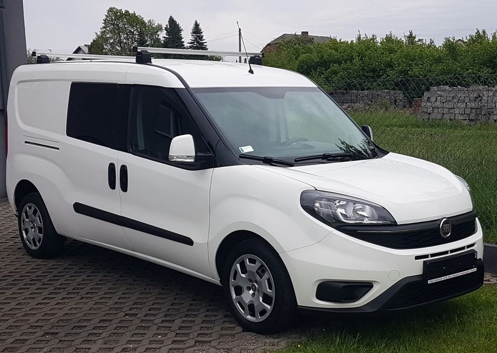 Fiat Doblo 1.6 Multijet 16V Easy - Osobní auto: obrázek 1 Fiat Doblo 1.6 Multijet 16V Easy - Osobní auto: obrázek 1