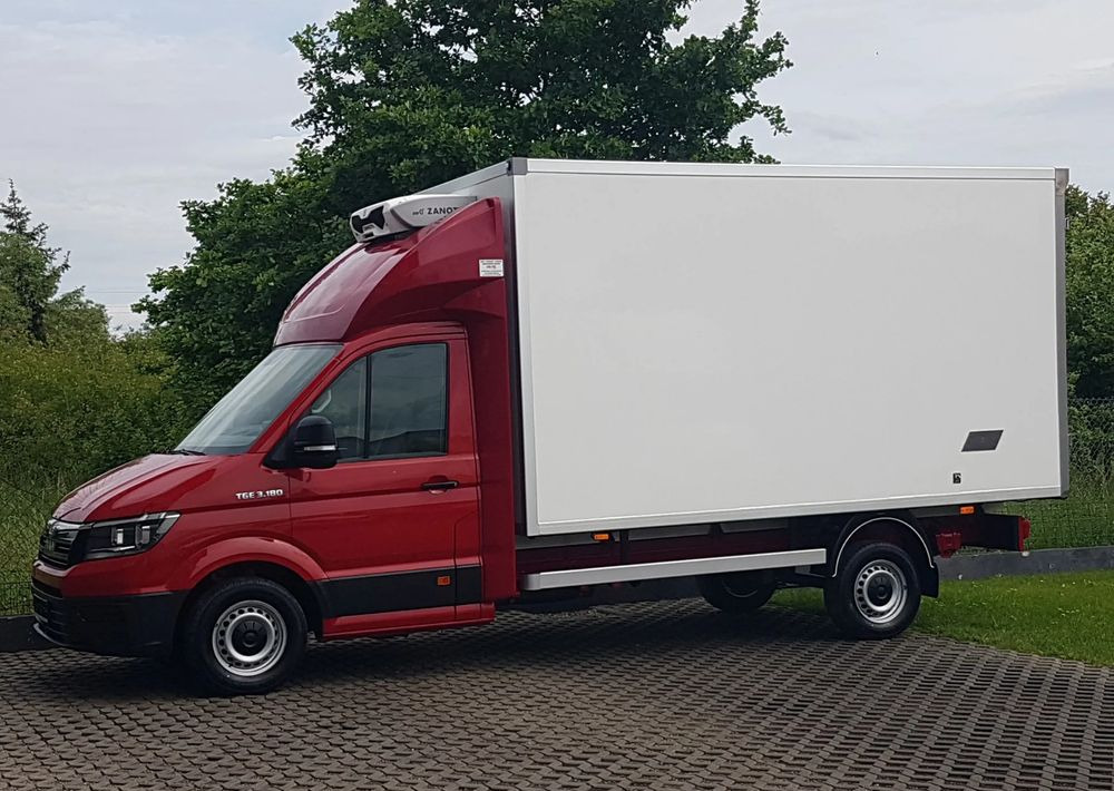 MAN TGE 3.180 8 EP CHŁODNIA AGREGAT 4,20x2,10x2,20 IZOTERMA FUNKCJA GRZANIA KLIMA DMC 3500 KG - Chladící dodávka: obrázek 2 MAN TGE 3.180 8 EP CHŁODNIA AGREGAT 4,20x2,10x2,20 IZOTERMA FUNKCJA GRZANIA KLIMA DMC 3500 KG - Chladící dodávka: obrázek 2