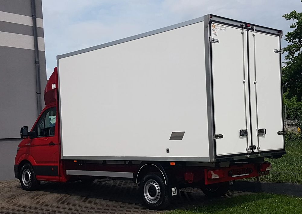 MAN TGE 3.180 8 EP CHŁODNIA AGREGAT 4,20x2,10x2,20 IZOTERMA FUNKCJA GRZANIA KLIMA DMC 3500 KG - Chladící dodávka: obrázek 3 MAN TGE 3.180 8 EP CHŁODNIA AGREGAT 4,20x2,10x2,20 IZOTERMA FUNKCJA GRZANIA KLIMA DMC 3500 KG - Chladící dodávka: obrázek 3