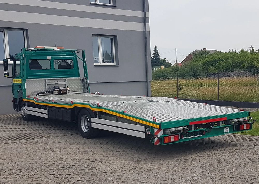 Mercedes-Benz ATEGO 1218 LAWETA POMOC DROGOWA AUTOLAWETA 4x2 ZAPADNIE 11 990 KG KLIMA NAJAZD - Odtahovka: obrázek 3 Mercedes-Benz ATEGO 1218 LAWETA POMOC DROGOWA AUTOLAWETA 4x2 ZAPADNIE 11 990 KG KLIMA NAJAZD - Odtahovka: obrázek 3