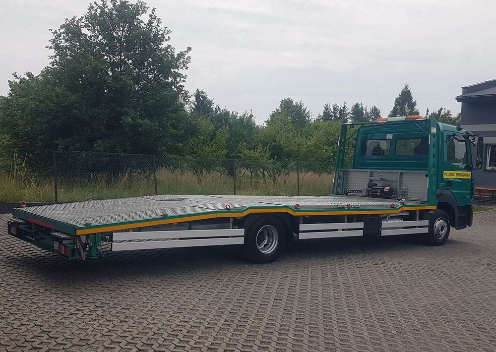 Mercedes-Benz ATEGO 1218 LAWETA POMOC DROGOWA AUTOLAWETA 4x2 ZAPADNIE 11 990 KG KLIMA NAJAZD - Odtahovka: obrázek 4 Mercedes-Benz ATEGO 1218 LAWETA POMOC DROGOWA AUTOLAWETA 4x2 ZAPADNIE 11 990 KG KLIMA NAJAZD - Odtahovka: obrázek 4