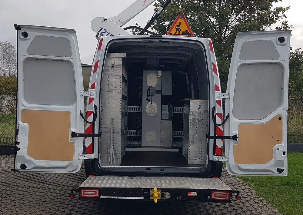 Renault MASTER L2H2 ZWYŻKA UDT PODNOŚNIK KOSZOWY FRANCE ELEVATEUR - Autoplošina: obrázek 5 Renault MASTER L2H2 ZWYŻKA UDT PODNOŚNIK KOSZOWY FRANCE ELEVATEUR - Autoplošina: obrázek 5