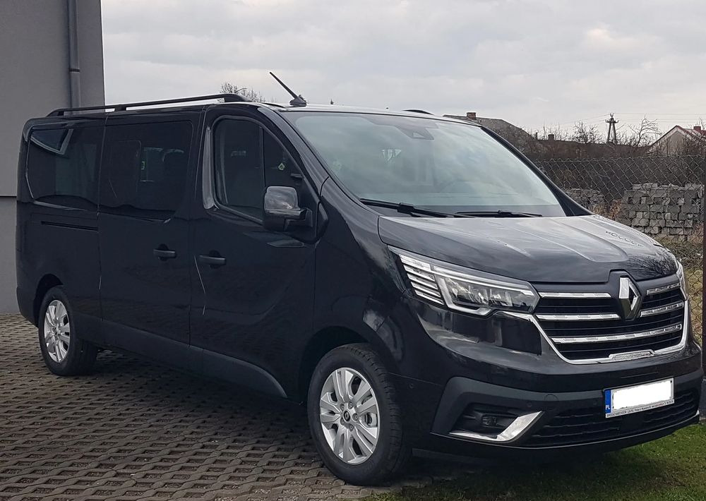 Renault Trafic - SUV: obrázek 1 Renault Trafic - SUV: obrázek 1