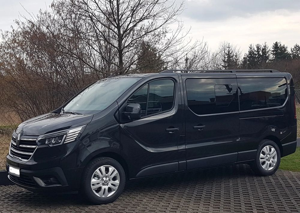 Renault Trafic - SUV: obrázek 2 Renault Trafic - SUV: obrázek 2