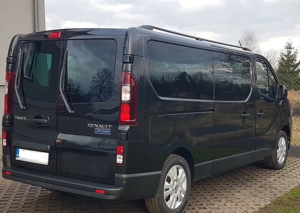 Renault Trafic - SUV: obrázek 4 Renault Trafic - SUV: obrázek 4